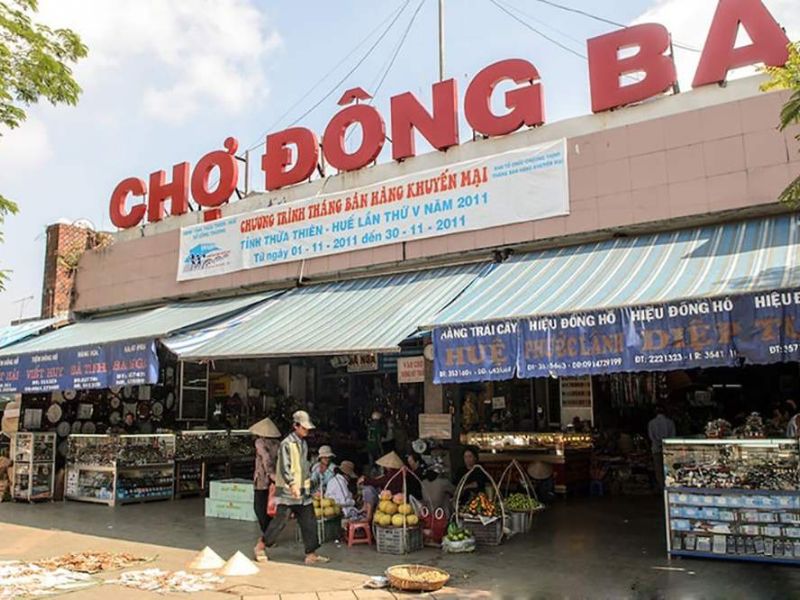 Chợ Đông Ba