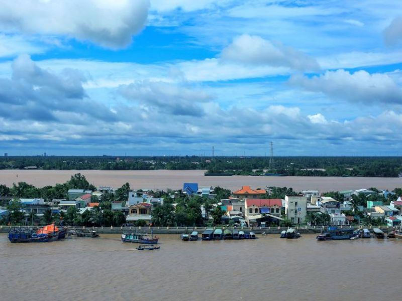 Du Lịch Tiền Giang