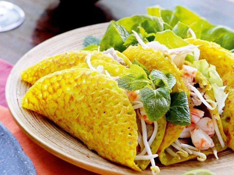 Bánh Xèo Đà Nẵng