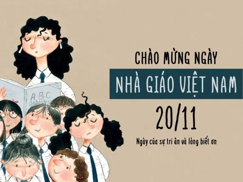 Ngày Nhà Giáo Việt Nam