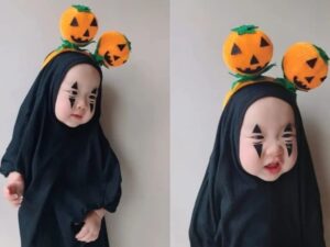 Trang Phục Halloween Ngớ Ngẩn